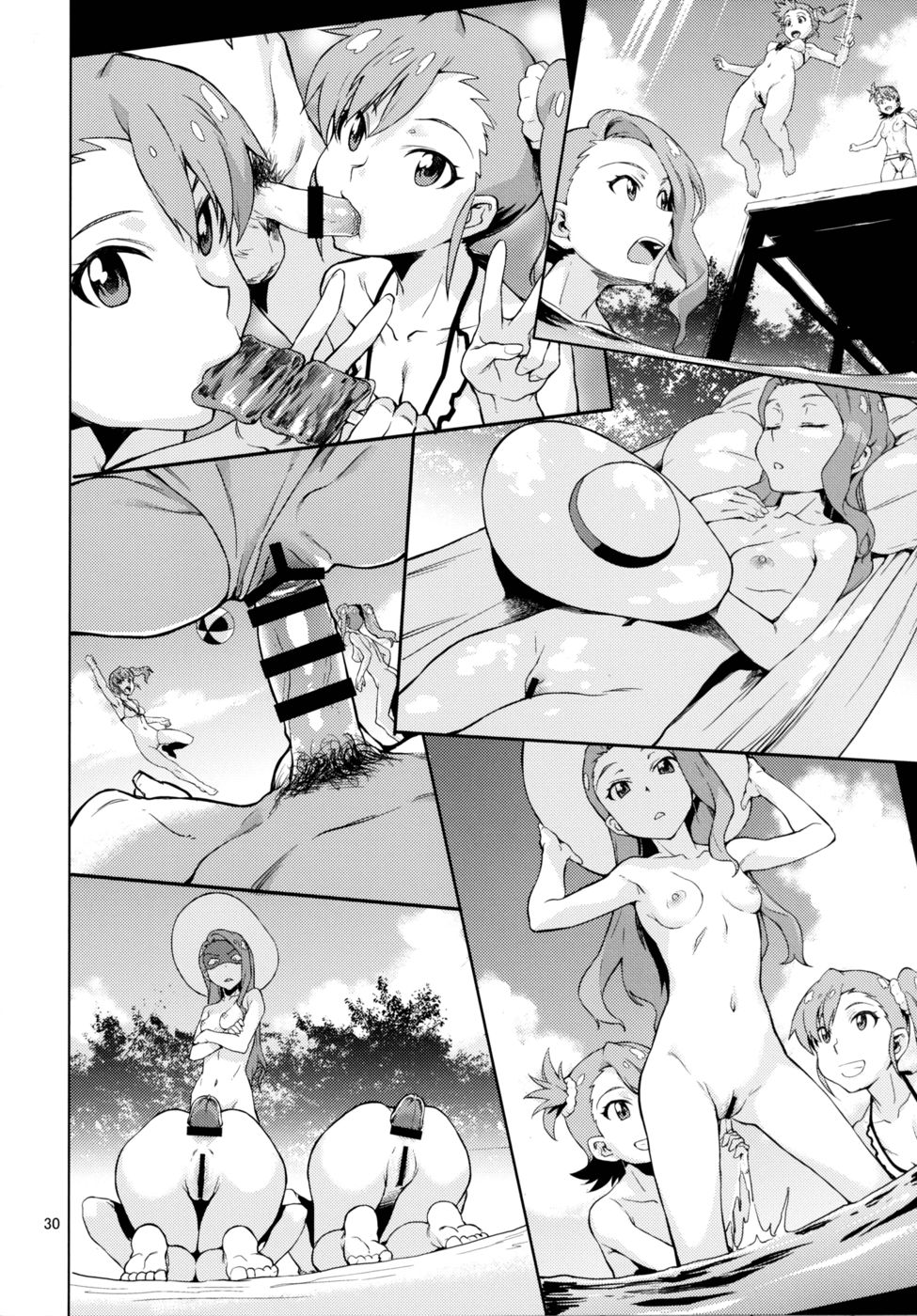 Hentai Manga Comic-Island Edition-Read-31